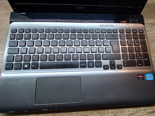 Sony Vaio i5, SSD 256gb, Video discret. foto 2