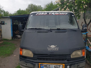 Ford transit