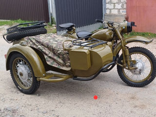 Ural К 750 2 WD