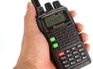 Statie radio portabila Wouxun KG-UV899 / Dual Band 136-174/420-520 MHz foto 1