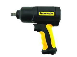 Pistol pneumatic impact 1600Nm 1/2 Topmaster 344104 / Euromaster.MD foto 1