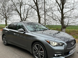 Infiniti Q50 foto 3