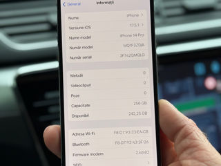 iPhone 14 Pro 256GB deep purple foto 5