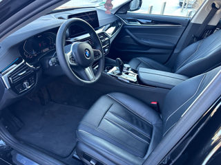 BMW 5 Series foto 8