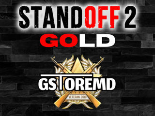 Gold în Standoff 2