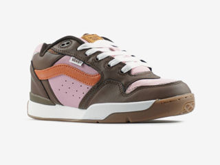 Vans Rowley XLT  Brown/Pink Women's foto 4