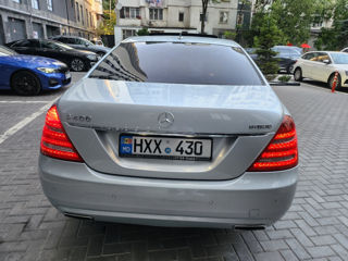 Mercedes S-Class foto 18