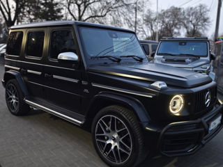 Mercedes G-Class foto 7
