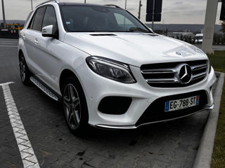 Mercedes GLE foto 2