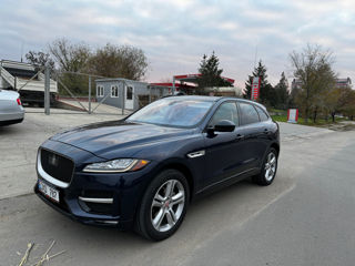 Jaguar F-PACE foto 6