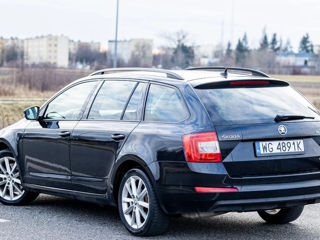 Skoda Octavia foto 3