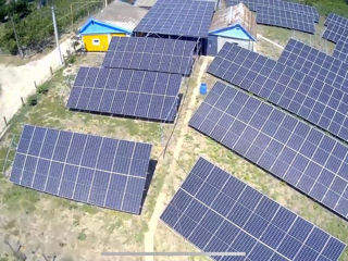 Parc fotovoltaic 200kw + depozit + spatiu comercial Afacere la cheie foto 1