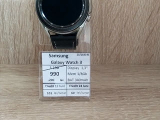 Samsung Galaxy Watch 3/990lei