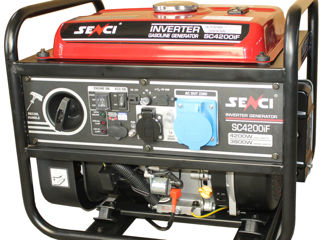 Generator inverter 4.2 Kw