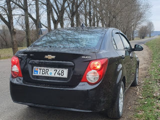 Chevrolet Aveo foto 5