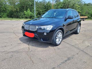 BMW X3 фото 1