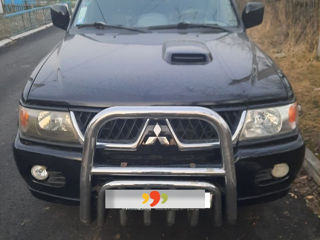 Mitsubishi Pajero Sport, 2007 