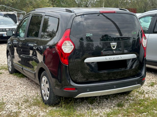 Dacia Lodgy foto 3