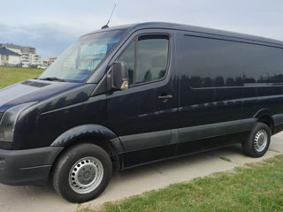 Volkswagen Crafter foto 3