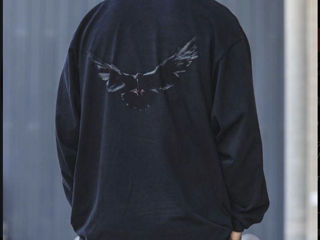 Yeezy Gap Engineered by Balenciaga Dove Longsleeve Tee foto 3