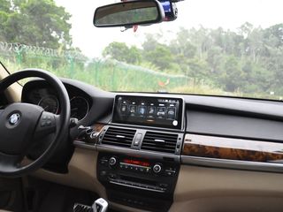 Установка штатных мониторов BMW с GPS на Android foto 4