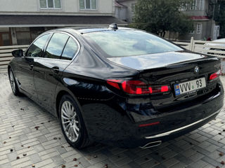 BMW 5 Series foto 6