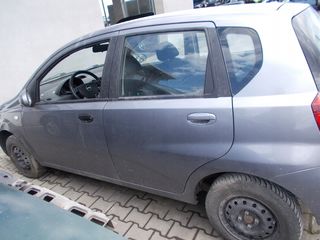 Daewoo Kalos foto 3