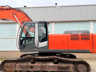 Hitachi ZX 350 LC-3 excavator de vanzare stare perfecta de functionare foto 9