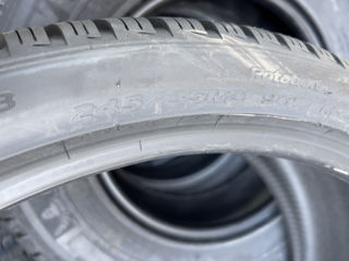 245/35 R21 Hankook Icept Evo3 Winter/ Доставка, livrare toata Moldova 2021 foto 6