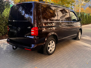 Volkswagen Transporter foto 9