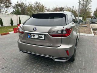 Lexus RX Series foto 5