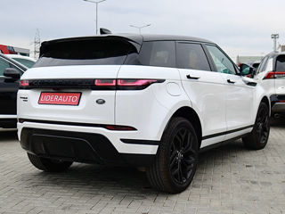 Land Rover Range Rover Evoque foto 4