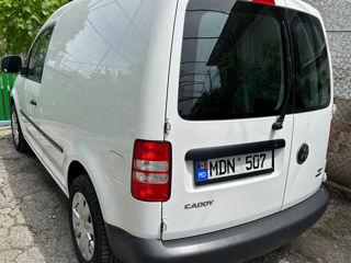 Volkswagen Caddy---cu TVA foto 5