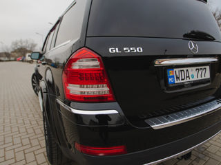 Mercedes GL-Class foto 5