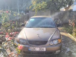 KIA Spectra foto 6