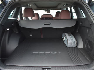 Geely Monjaro foto 7