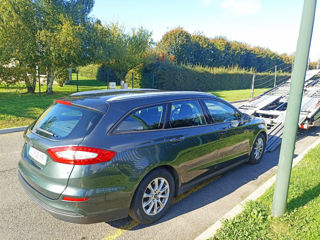 Ford Mondeo foto 7