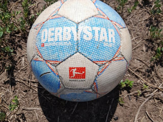 Minge.derbistar bundesliga ball 2021-2022 varianta de iarna foto 2