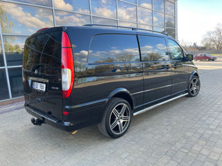 Mercedes Vito Extra Long foto 2