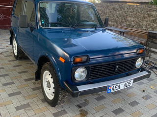 Lada / ВАЗ 2121 (4x4) foto 1