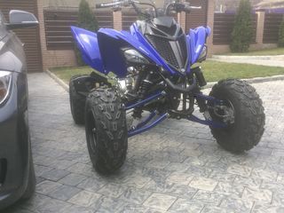 Yamaha Raptor 700r foto 8