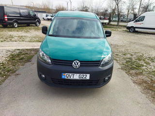 Volkswagen Caddy foto 2