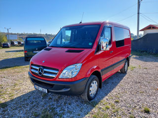 Mercedes Sprinter 313cdi foto 1