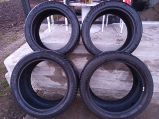 Anvelope Michelin sport 255x45 r20 și 285x40 r20