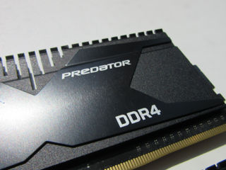 DDR4 8GB (2*4gb) 2666Mhz HyperX Predator foto 4