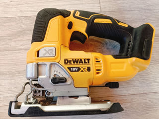 Лобзик аккумуляторный Dewalt DCS334 оригинал