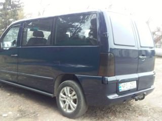 Mercedes Vito foto 2