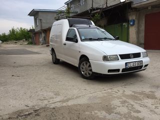 Volkswagen Caddy foto 2