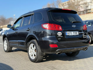 Hyundai Santa FE foto 4