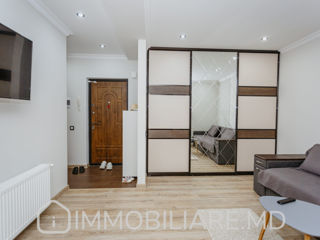 Apartament cu 1 cameră, 58 m², Buiucani, Chișinău foto 9